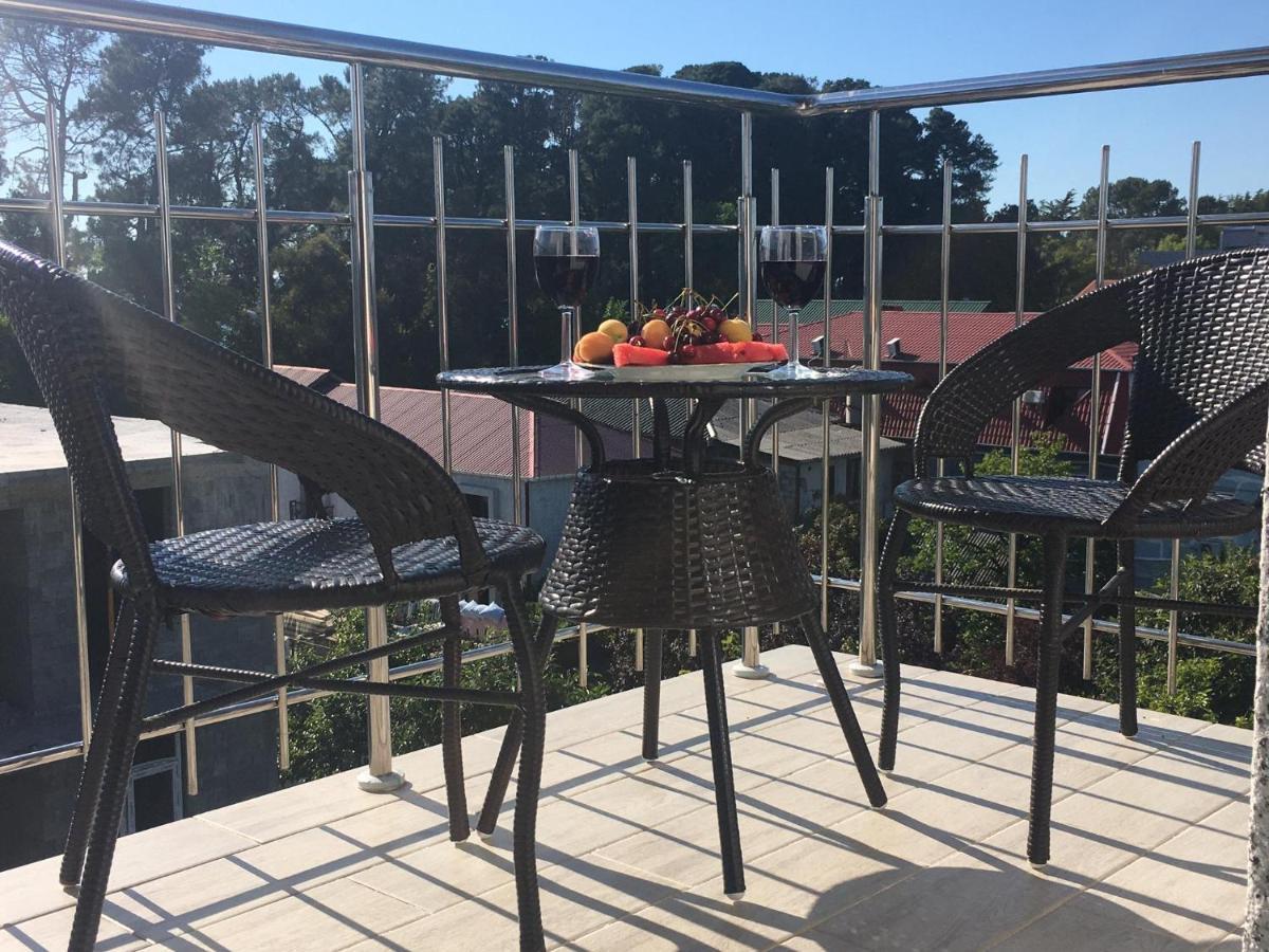 Green Terrace Kobuleti Zewnętrze zdjęcie