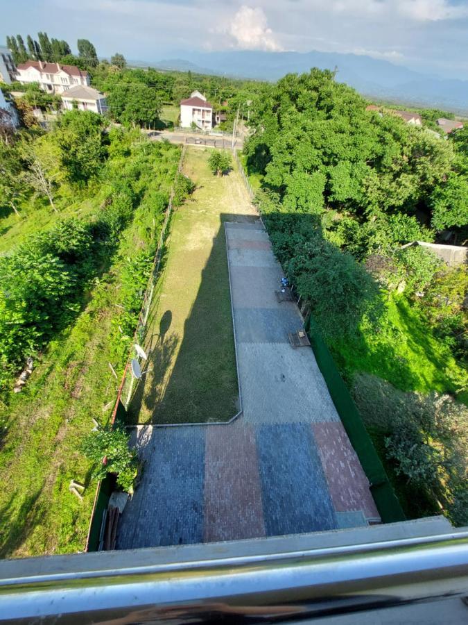 Green Terrace Kobuleti Zewnętrze zdjęcie