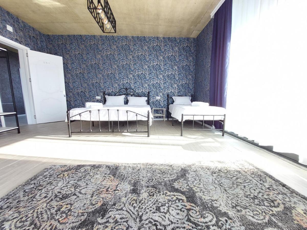 Green Terrace Kobuleti Zewnętrze zdjęcie