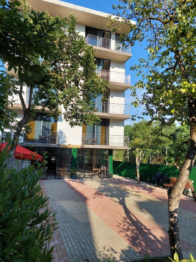 Green Terrace Kobuleti Zewnętrze zdjęcie