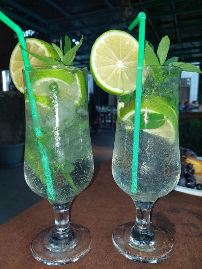 Green Terrace Kobuleti Zewnętrze zdjęcie