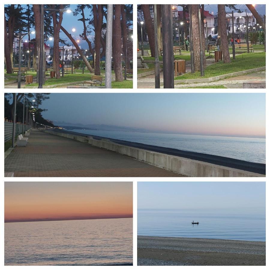 Green Terrace Kobuleti Zewnętrze zdjęcie