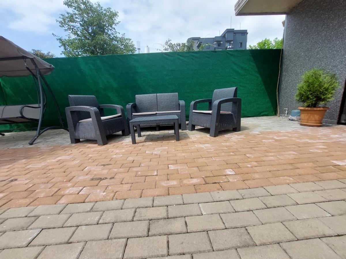Green Terrace Kobuleti Zewnętrze zdjęcie