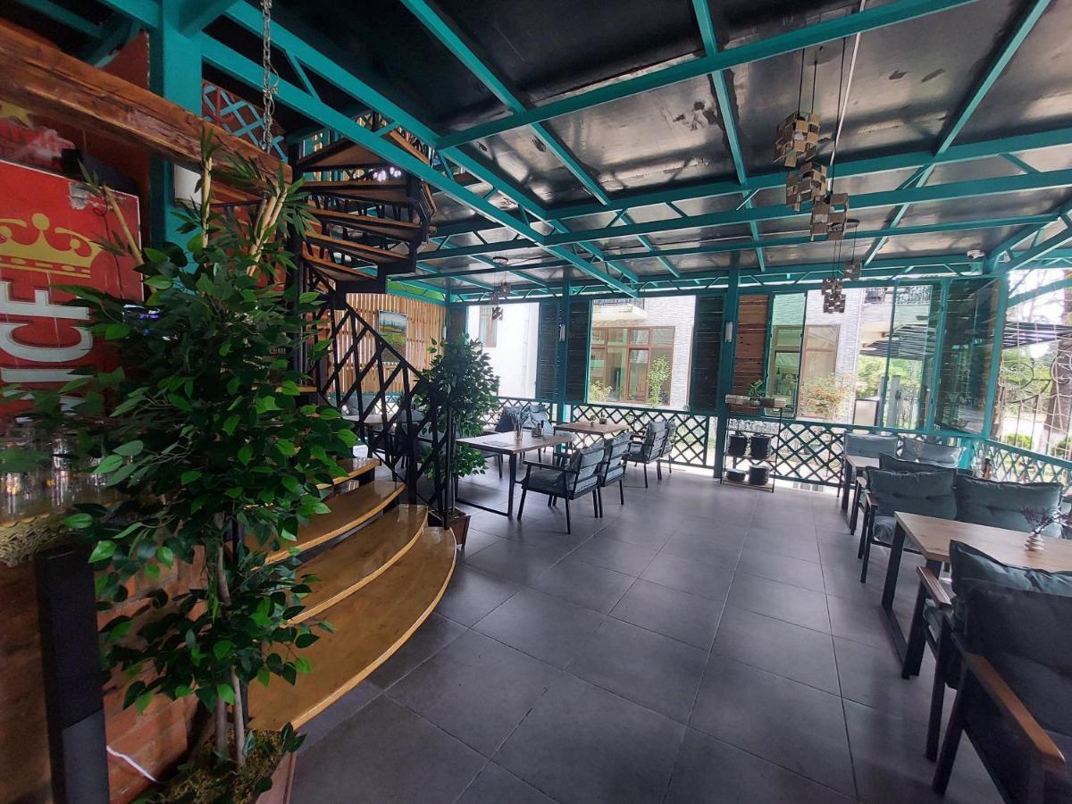 Green Terrace Kobuleti Zewnętrze zdjęcie
