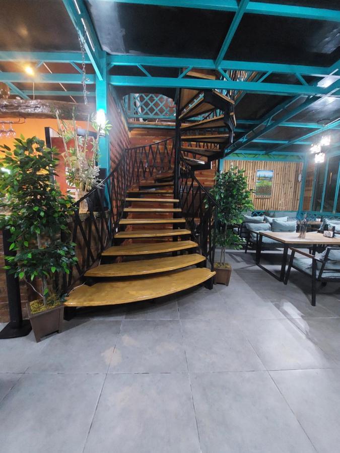 Green Terrace Kobuleti Zewnętrze zdjęcie