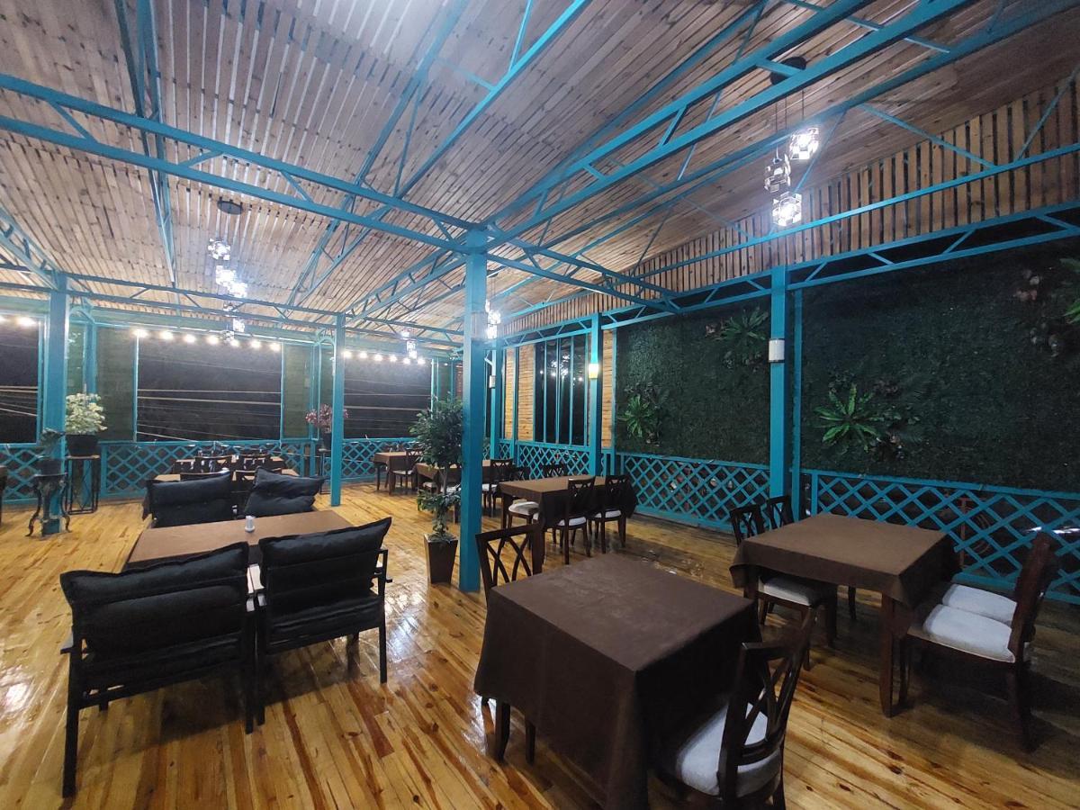 Green Terrace Kobuleti Zewnętrze zdjęcie
