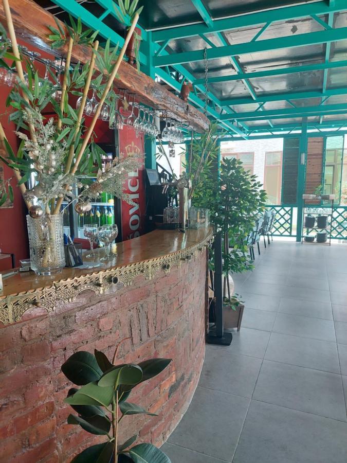Green Terrace Kobuleti Zewnętrze zdjęcie