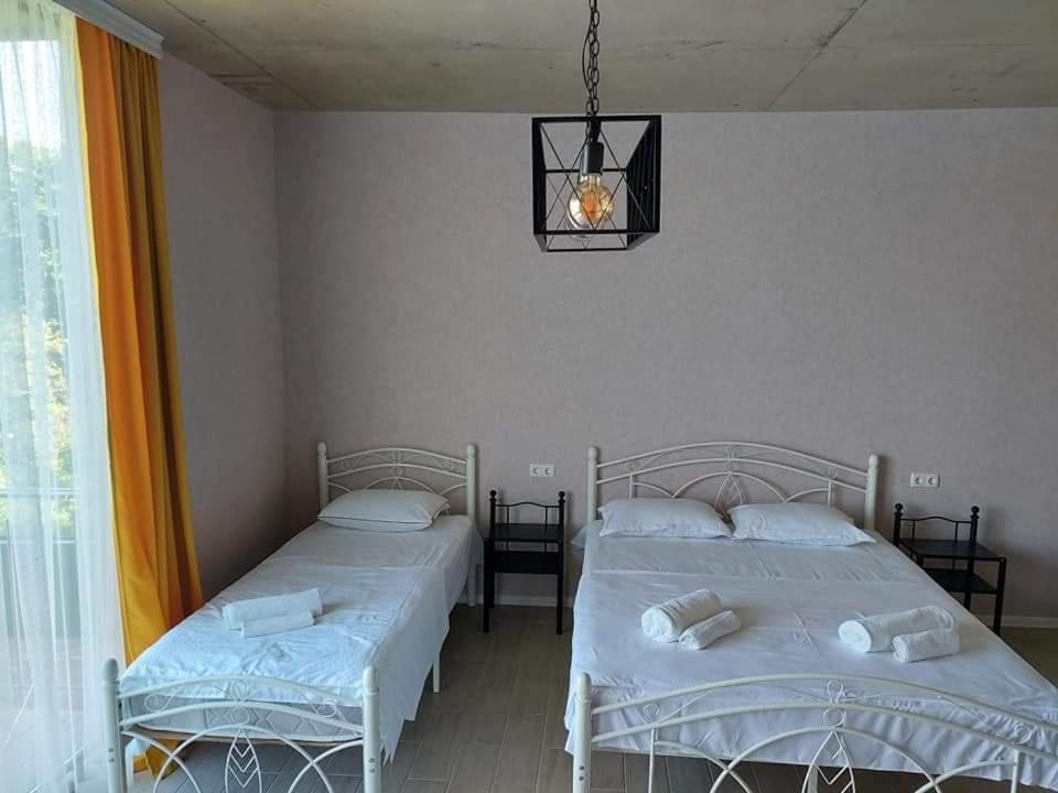 Green Terrace Kobuleti Pokój zdjęcie