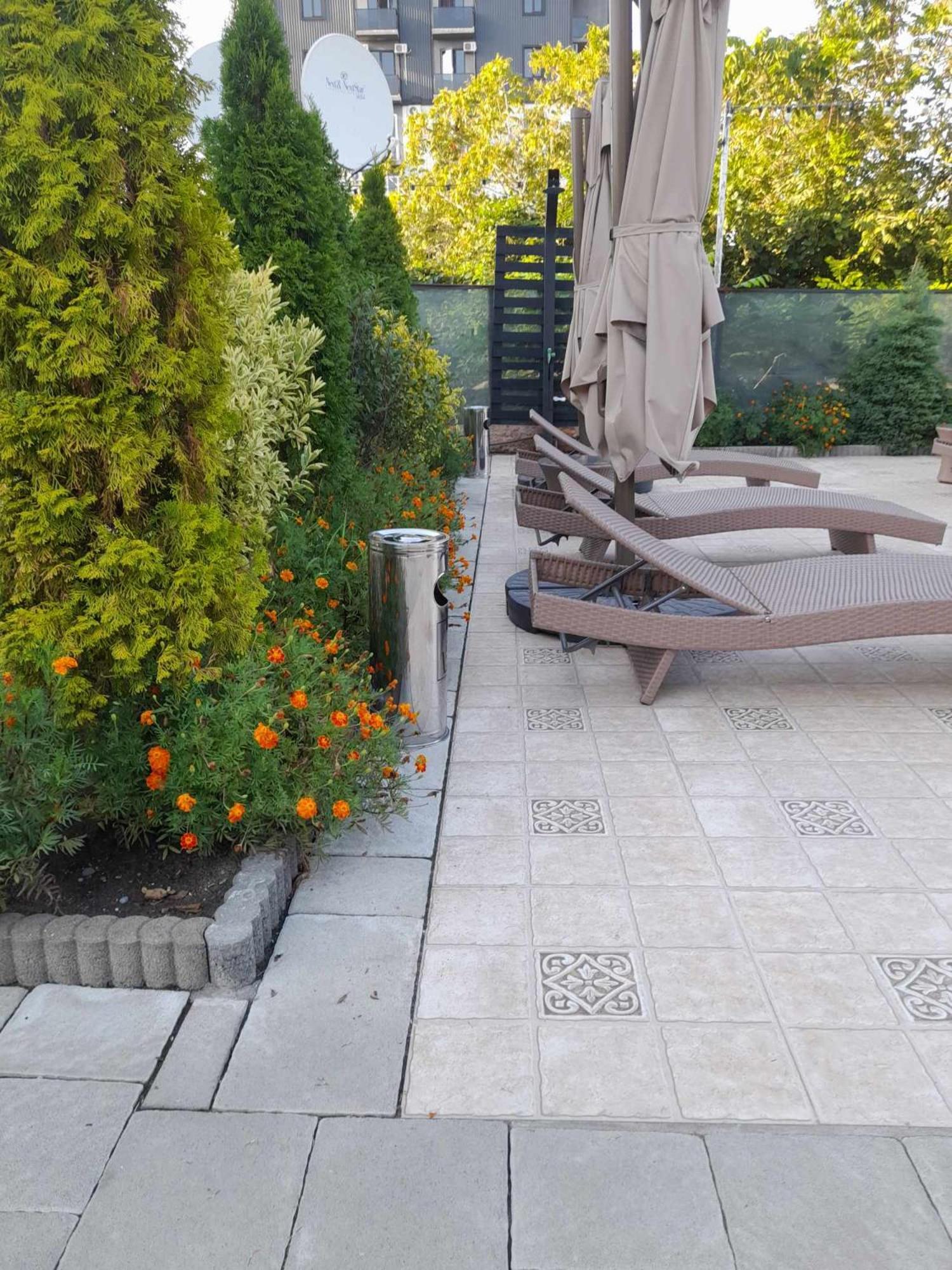 Green Terrace Kobuleti Zewnętrze zdjęcie